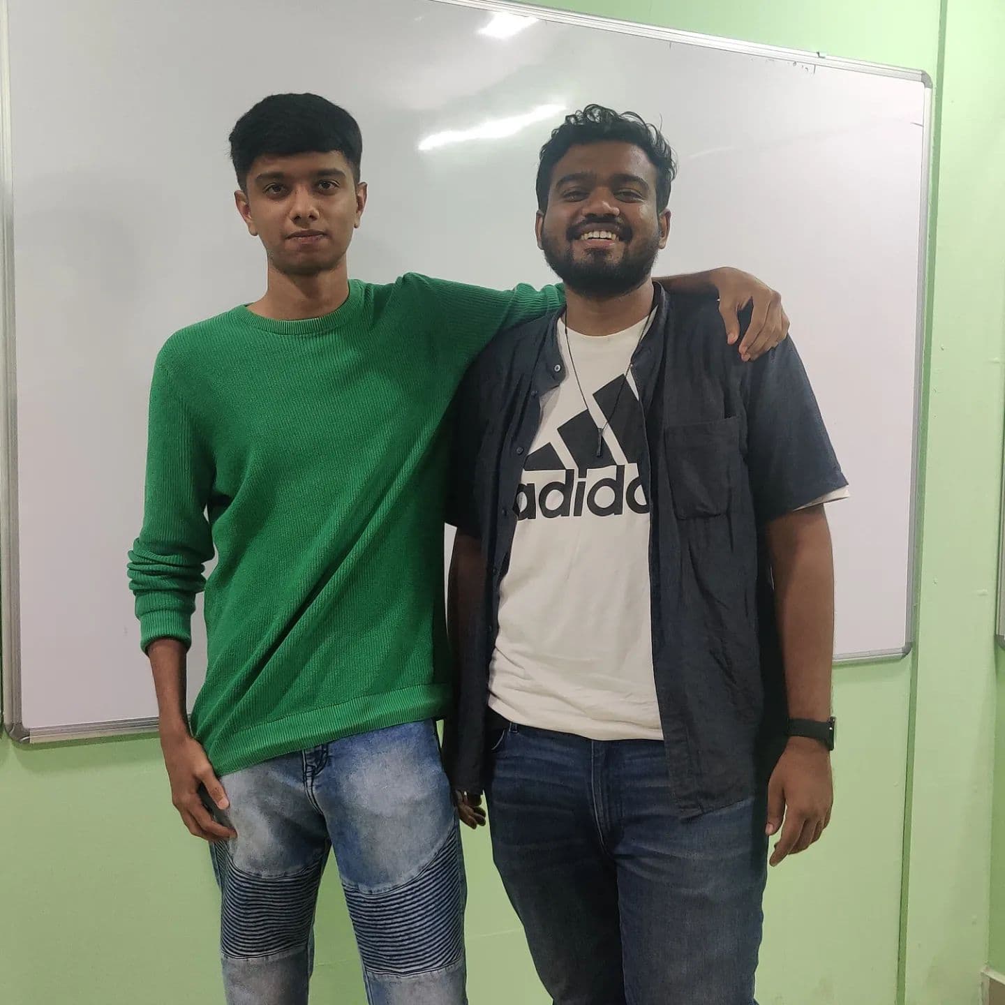 Siddharth Menon
