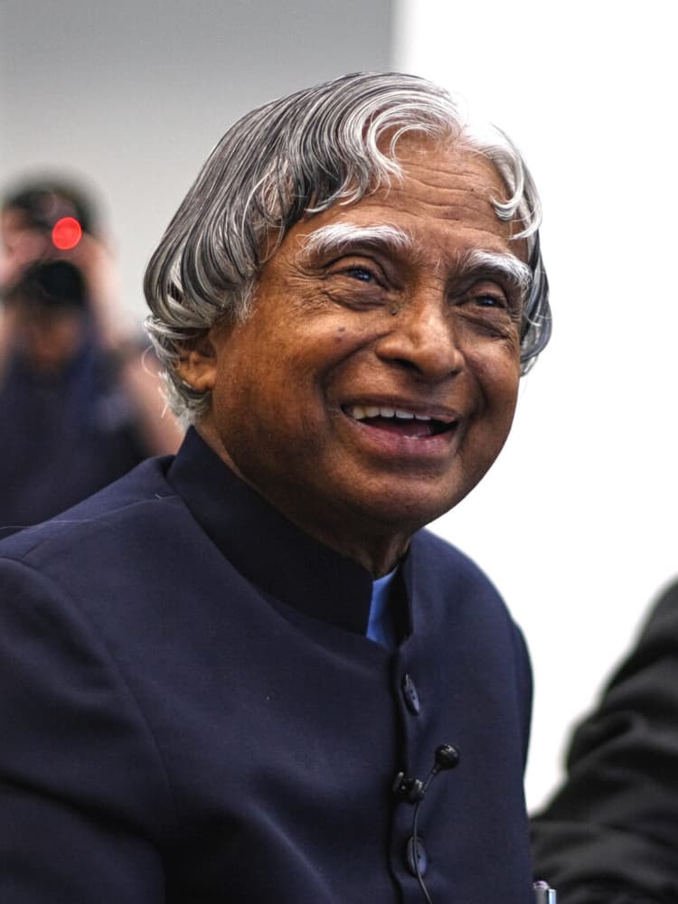 APJ Abdul Kalam inspiration