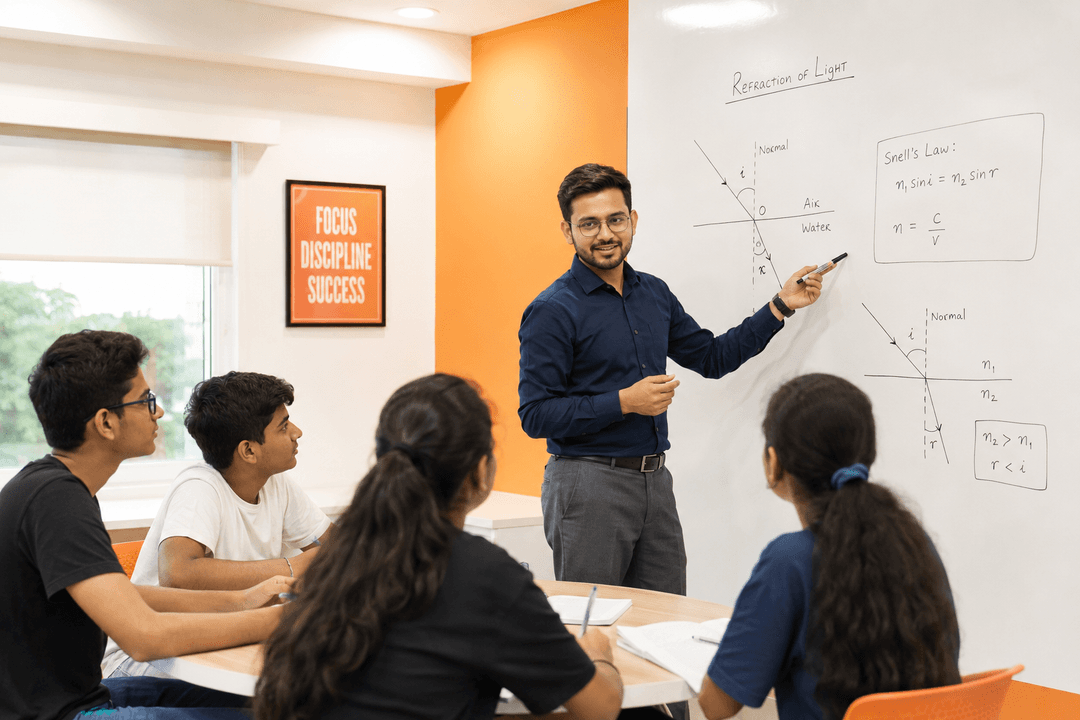 Students learning at experTUT